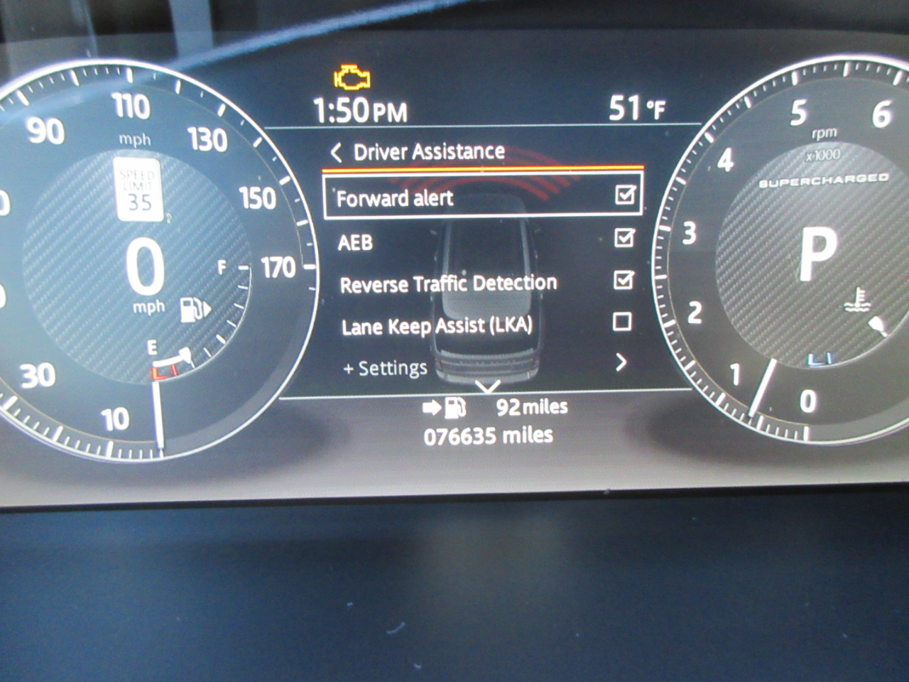 Land Rover Range Rover  2017