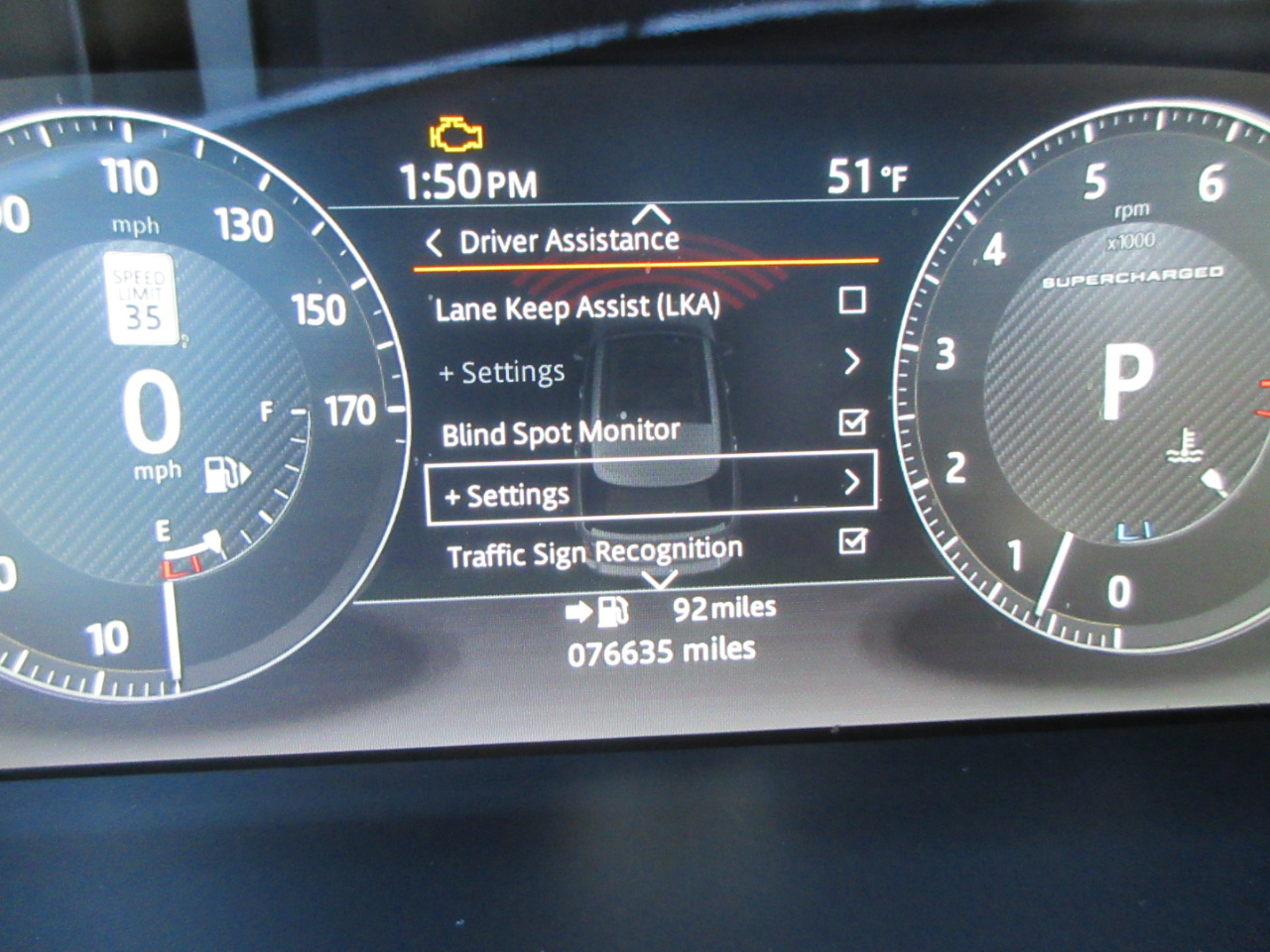 Land Rover Range Rover  2017