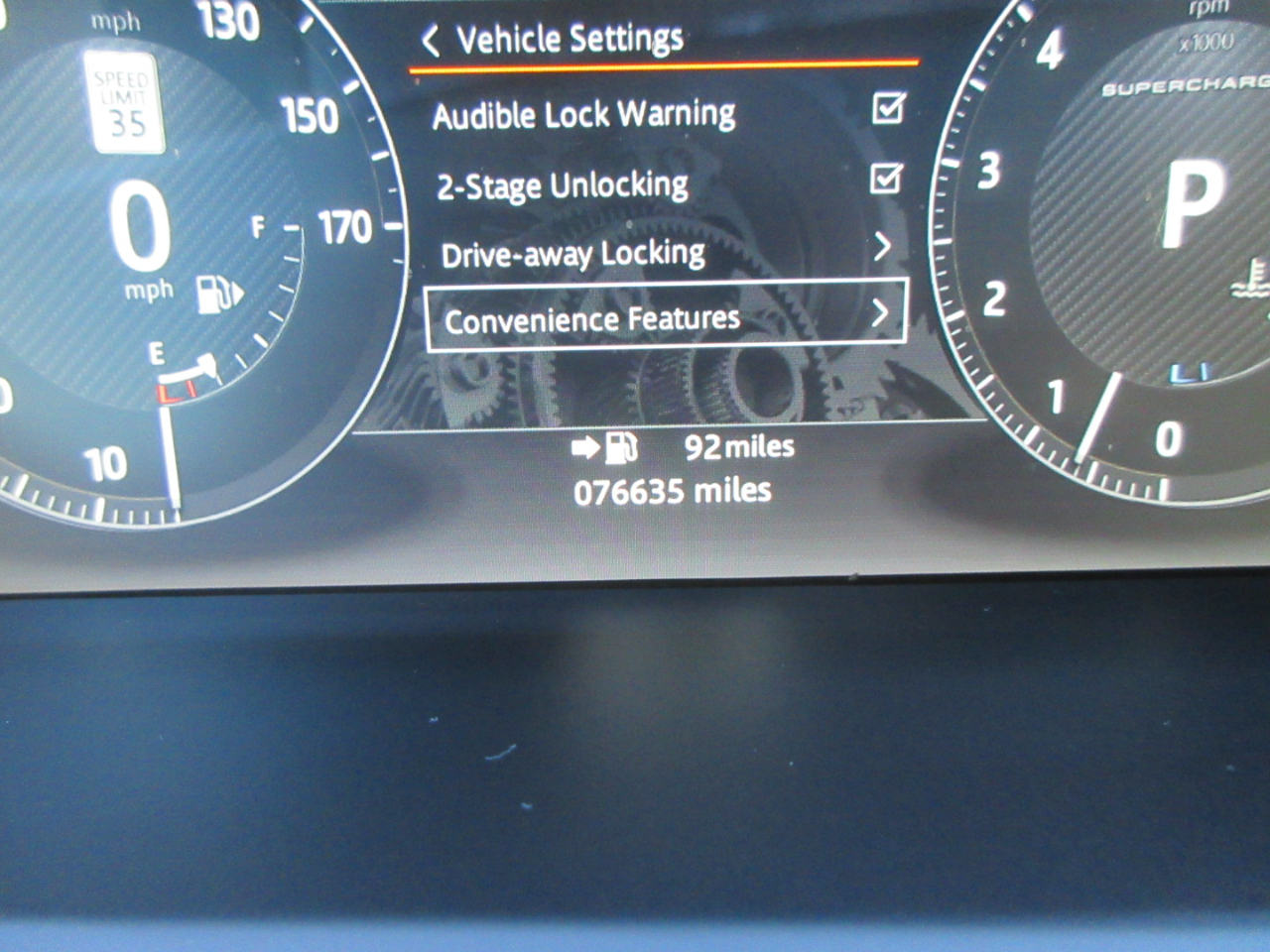 Land Rover Range Rover  2017