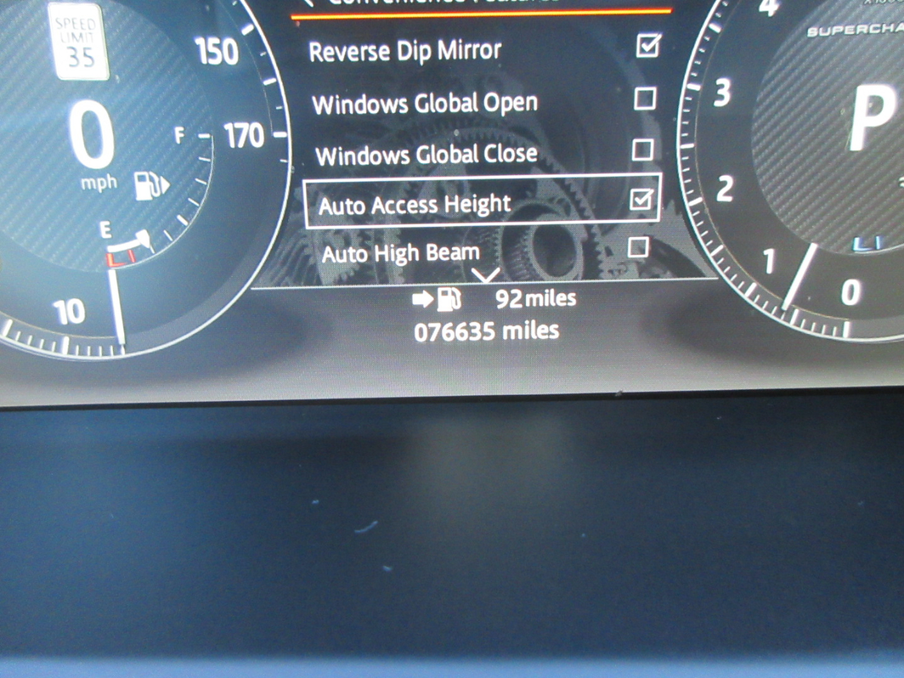 Land Rover Range Rover  2017