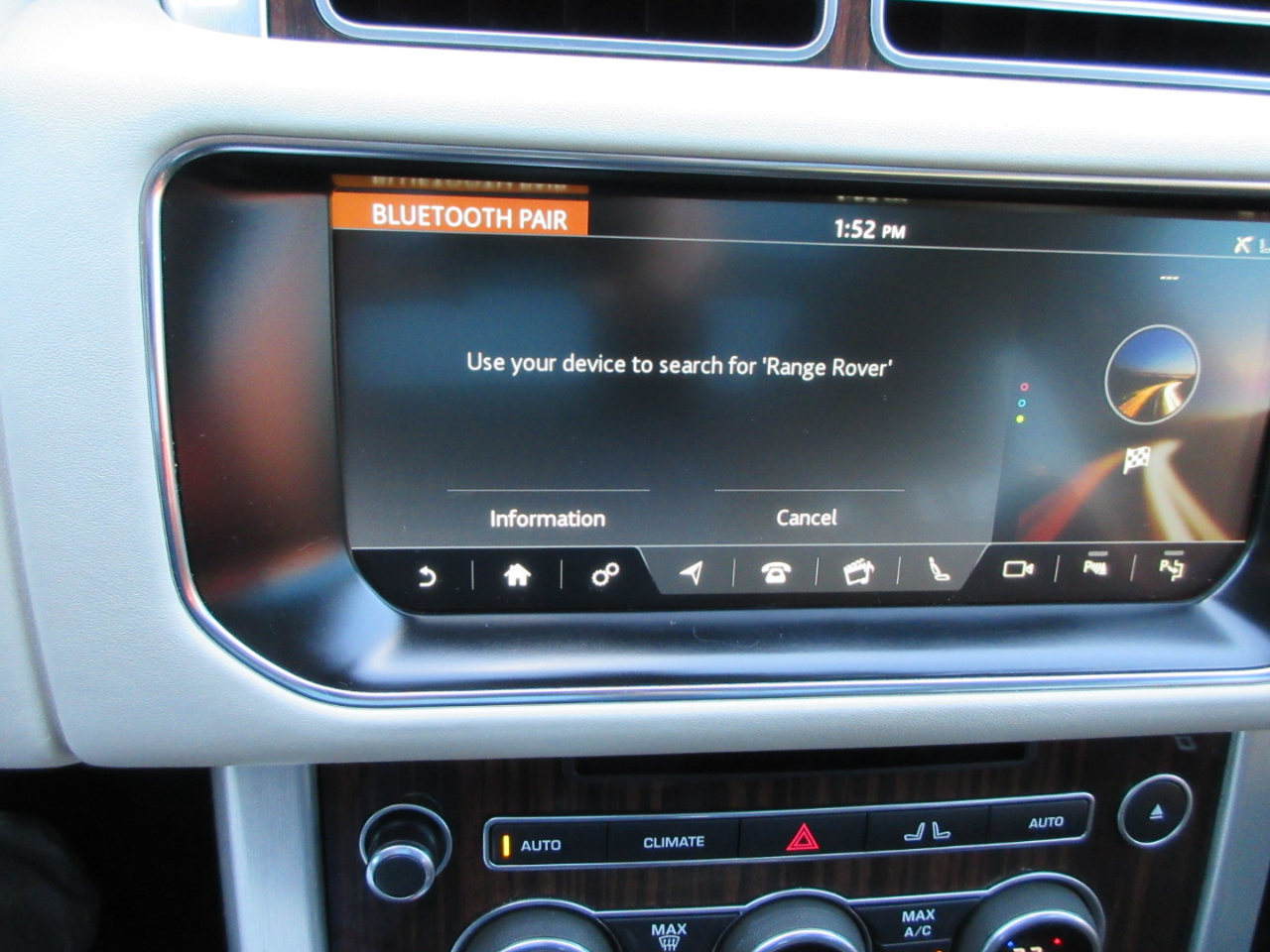 Land Rover Range Rover  2017