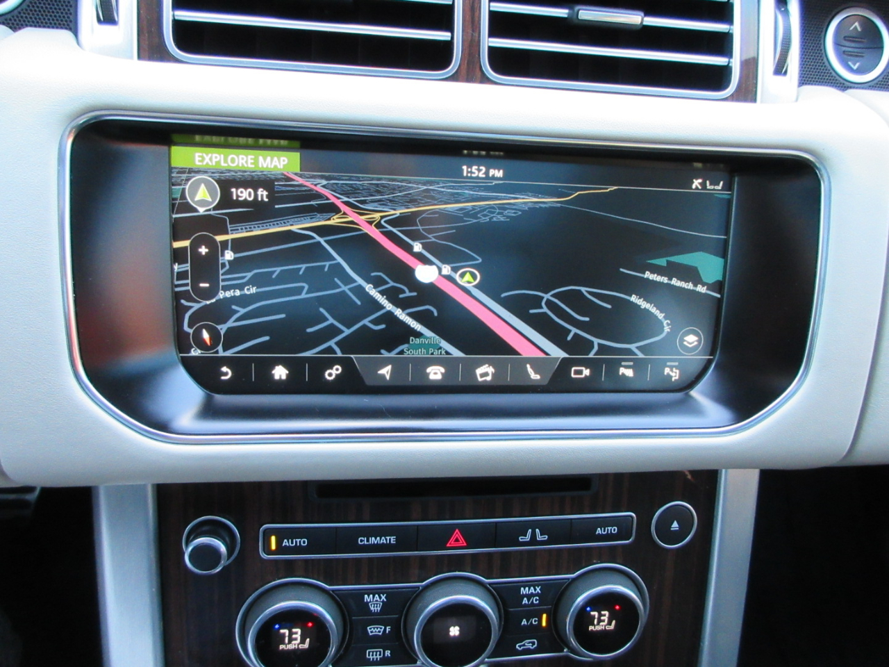 Land Rover Range Rover  2017