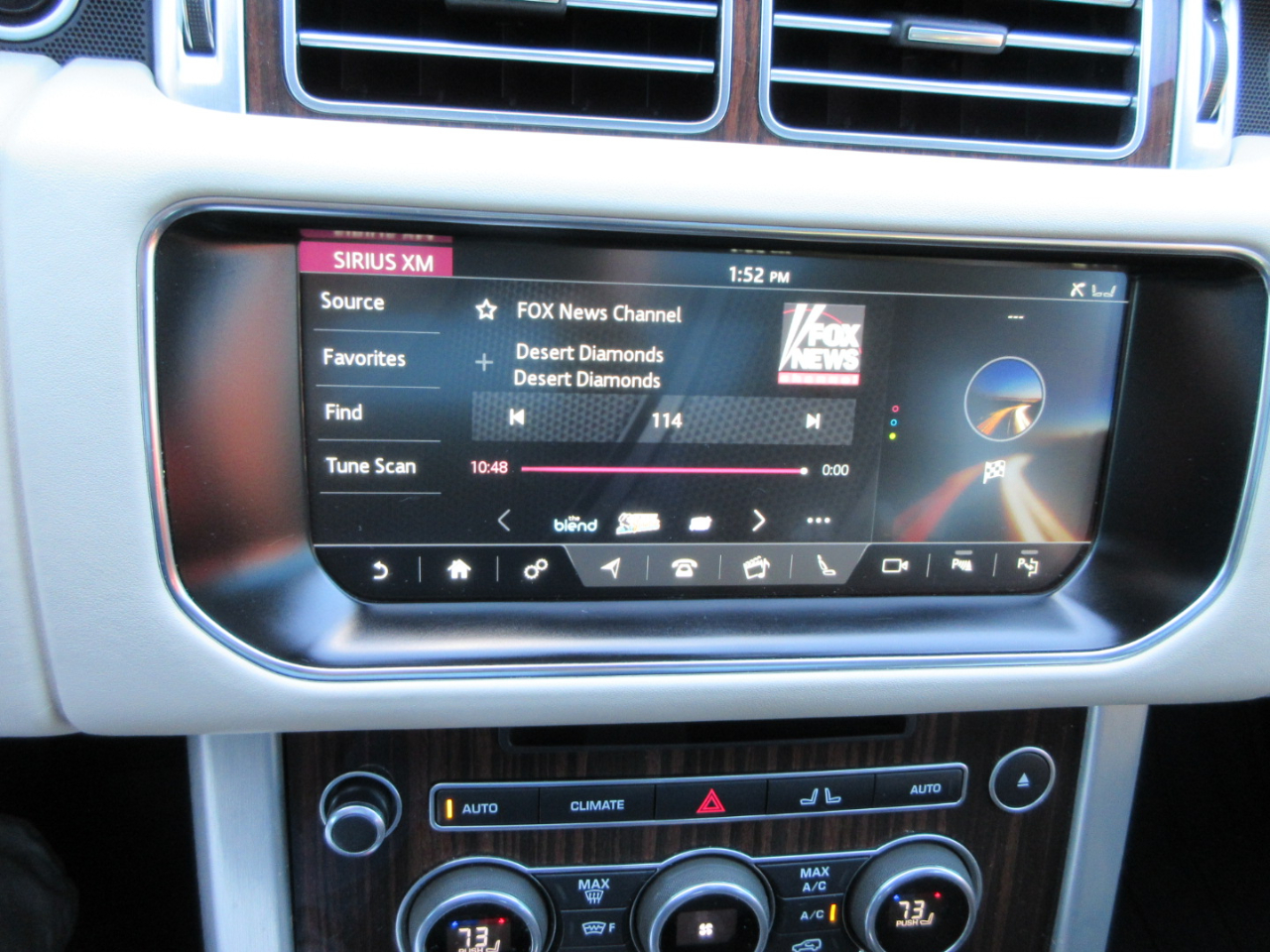 Land Rover Range Rover  2017