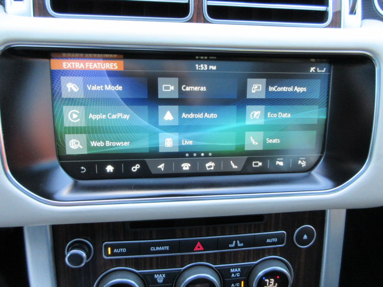 Land Rover Range Rover  2017