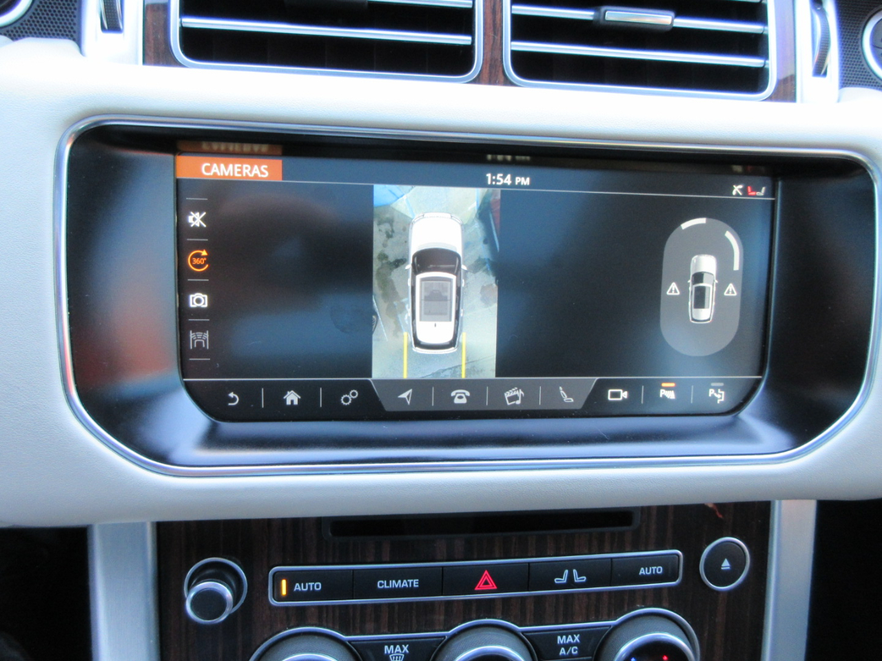 Land Rover Range Rover  2017