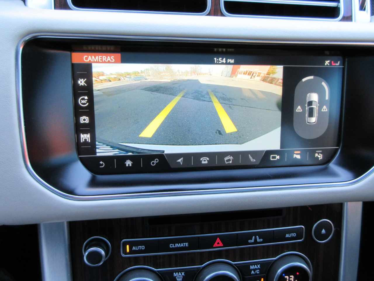 Land Rover Range Rover  2017