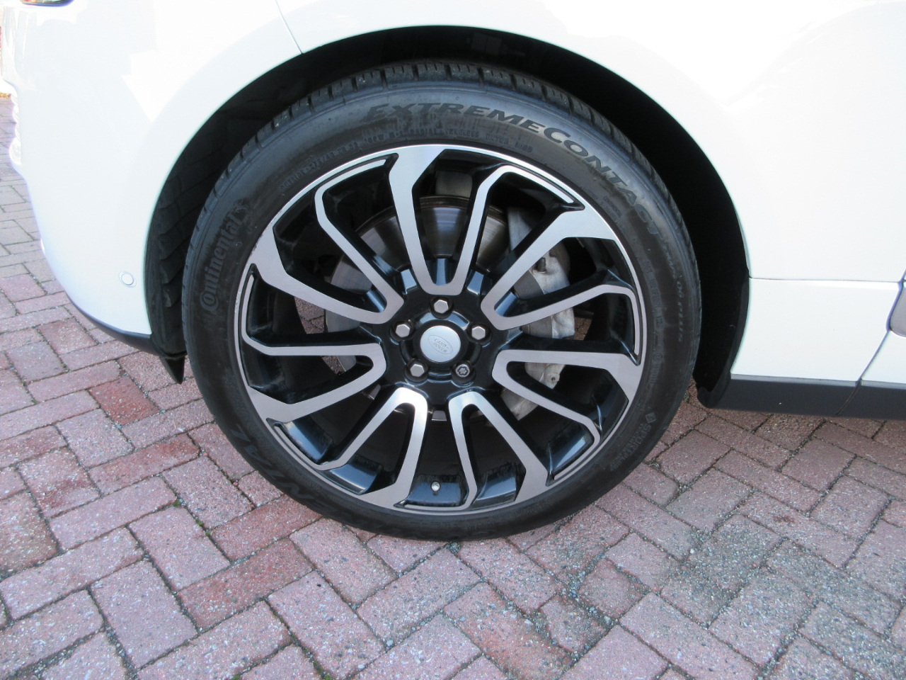 Land Rover Range Rover  2017