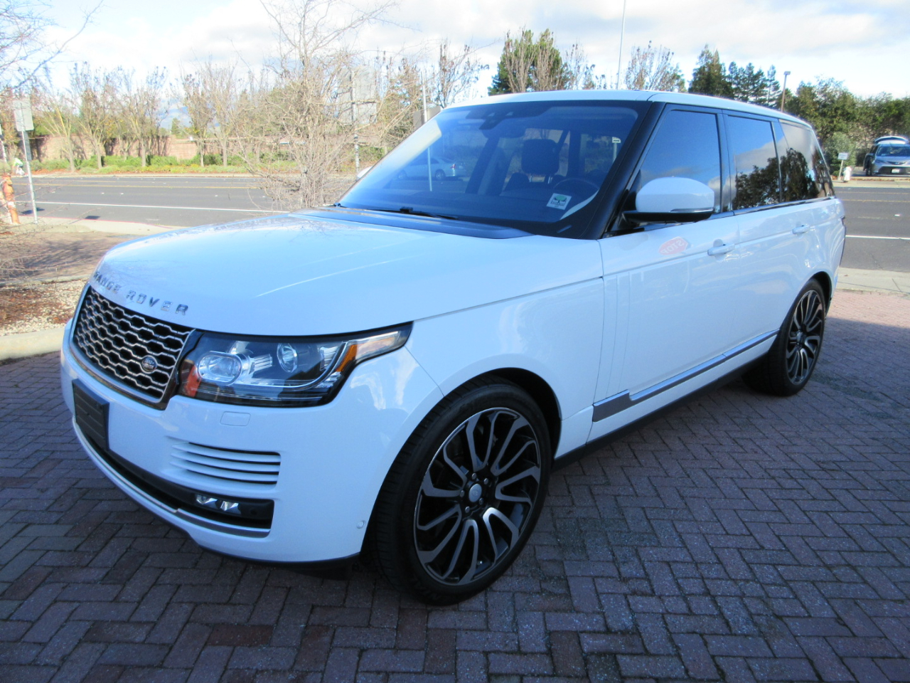 Land Rover Range Rover  2017