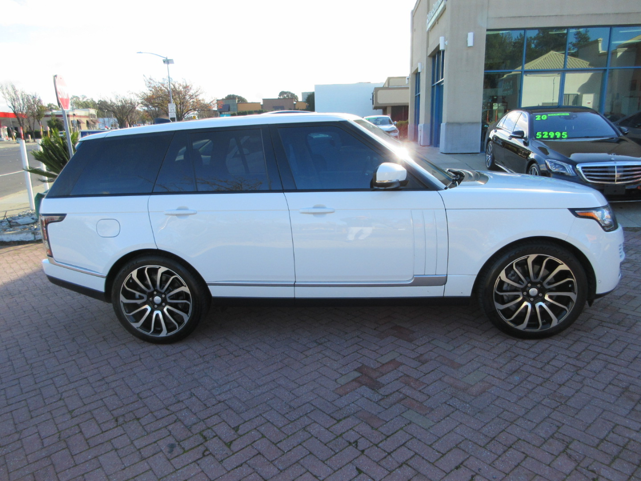 Land Rover Range Rover  2017