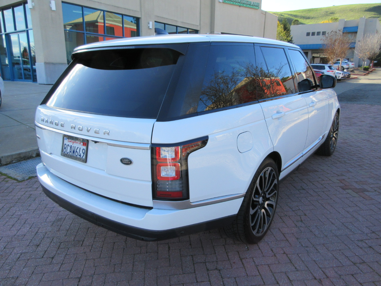 Land Rover Range Rover  2017