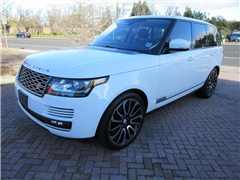 2017 Land Rover Range Rover 