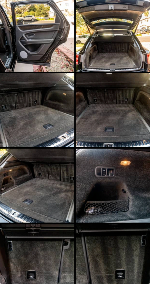 Bentley Bentayga  2019