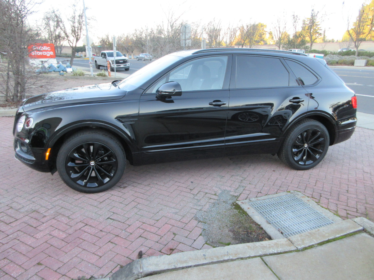 Bentley Bentayga  2019