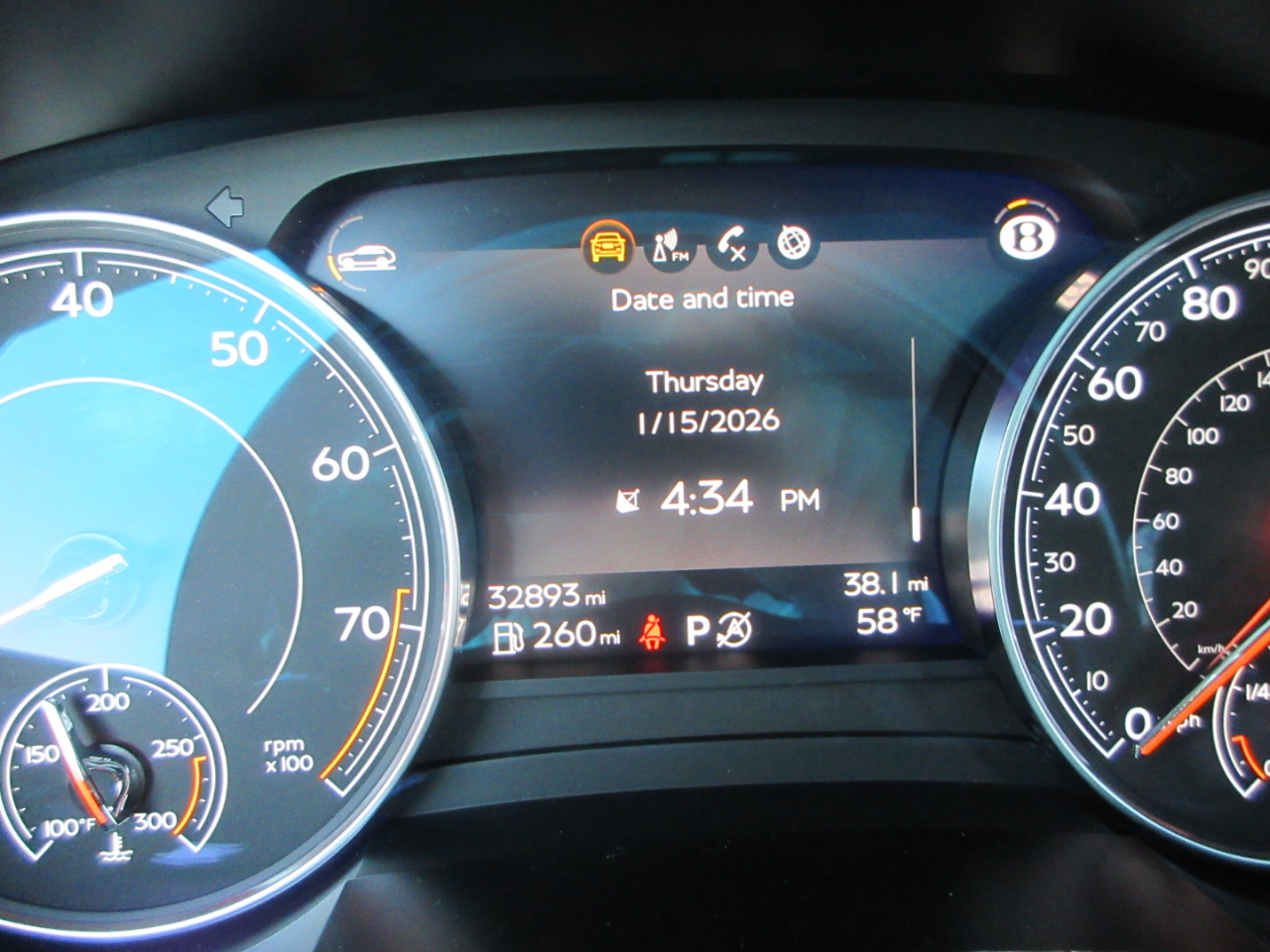 Bentley Bentayga  2019