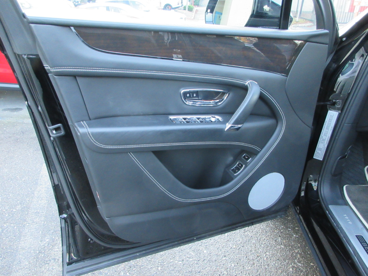 Bentley Bentayga  2019