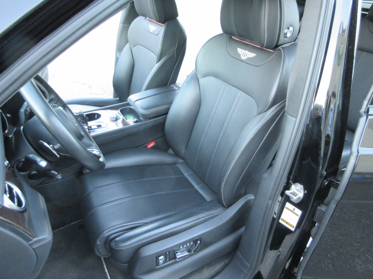 Bentley Bentayga  2019