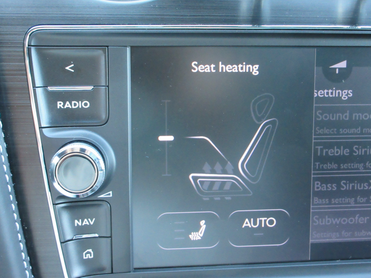 Bentley Bentayga  2019