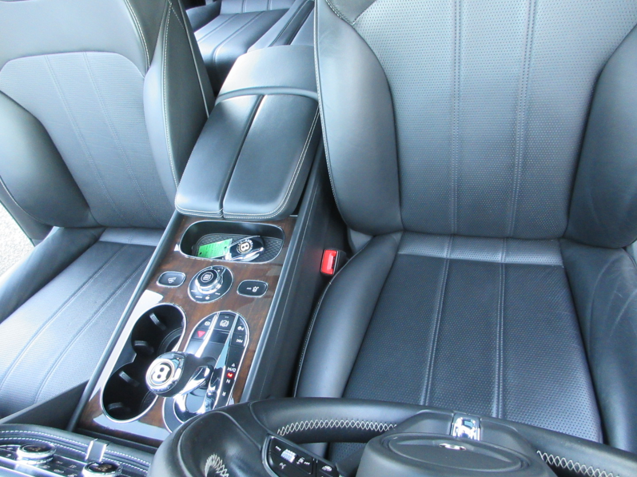 Bentley Bentayga  2019