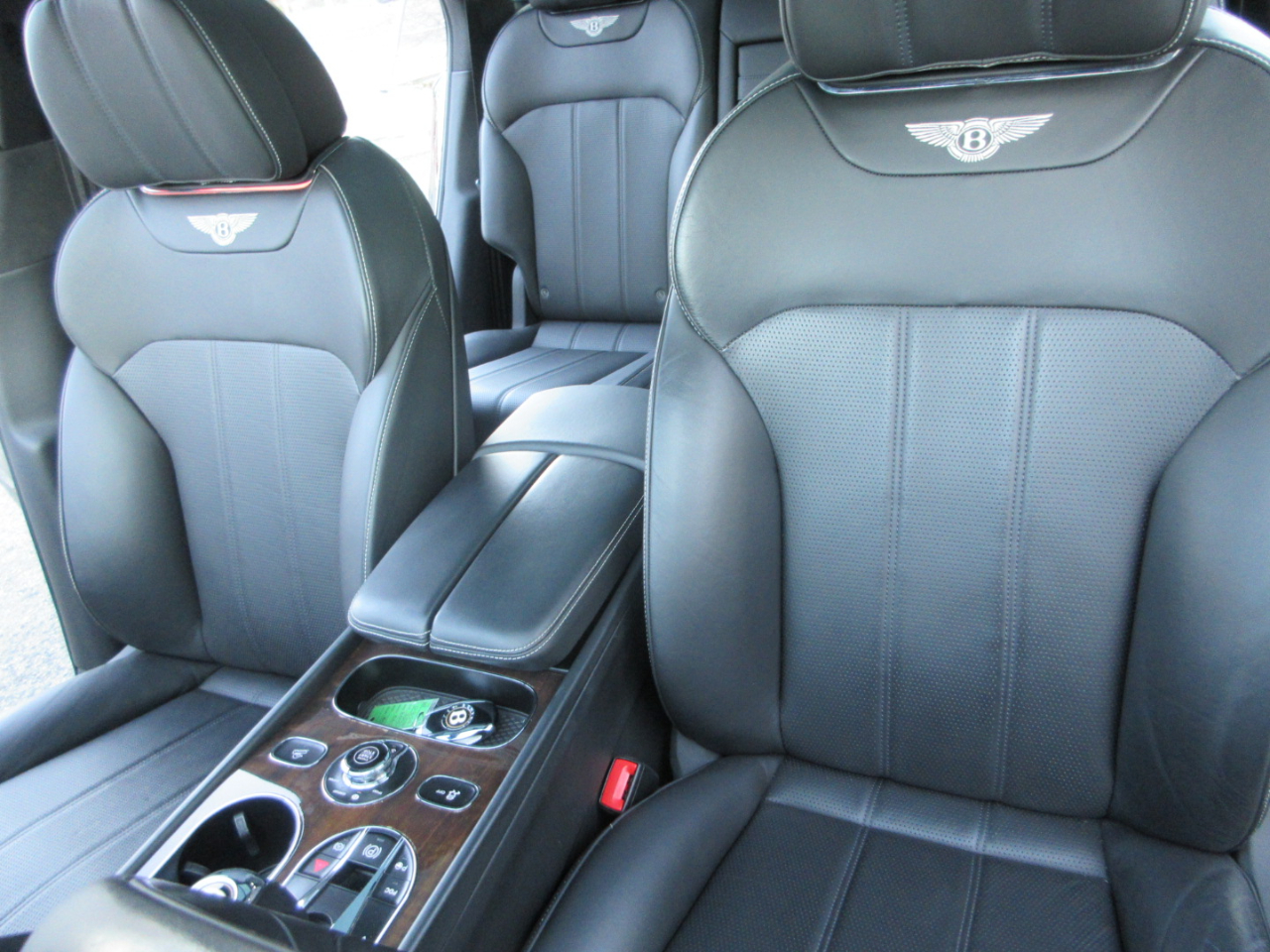 Bentley Bentayga  2019