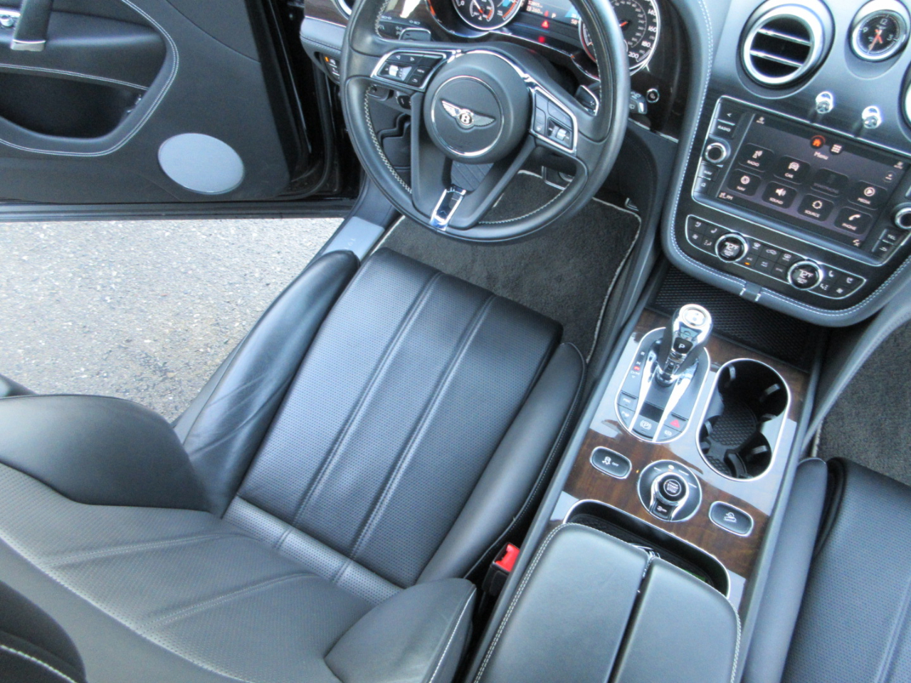 Bentley Bentayga  2019