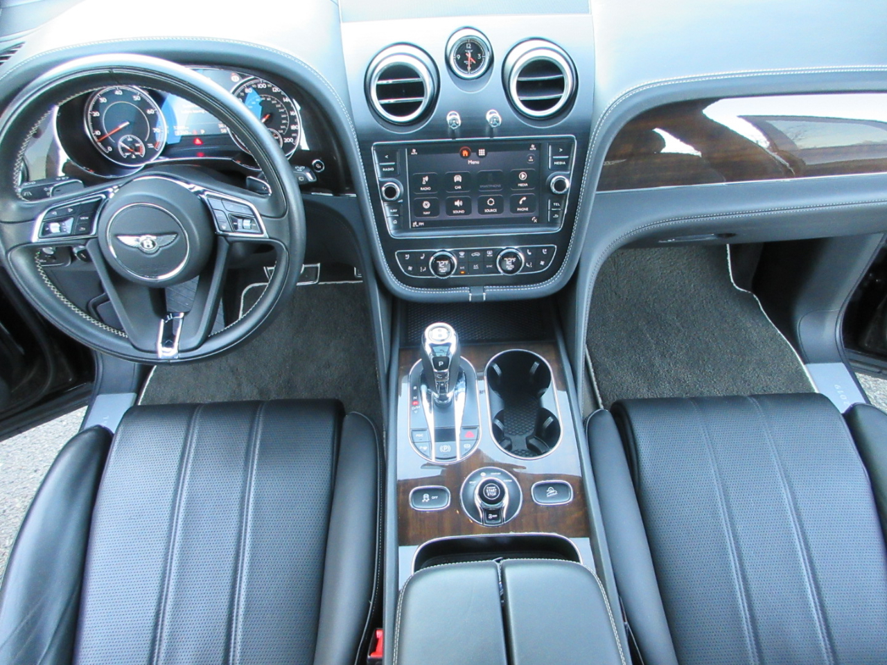 Bentley Bentayga  2019