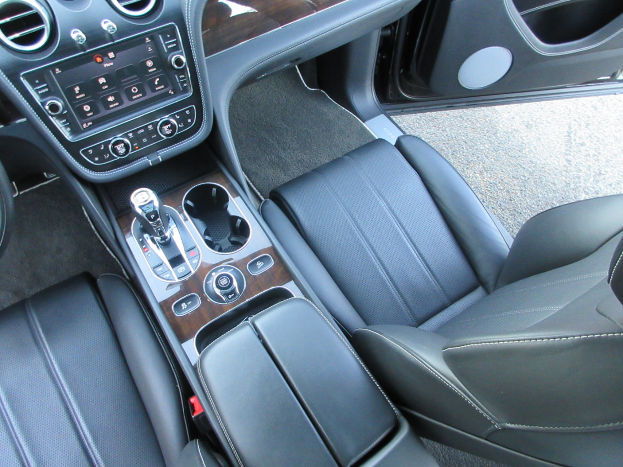 Bentley Bentayga  2019