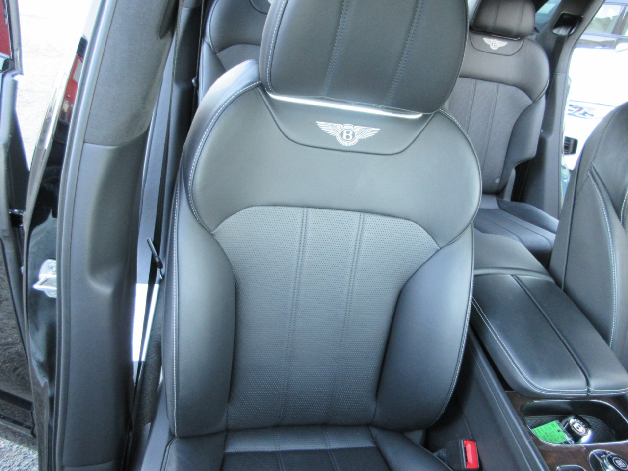 Bentley Bentayga  2019