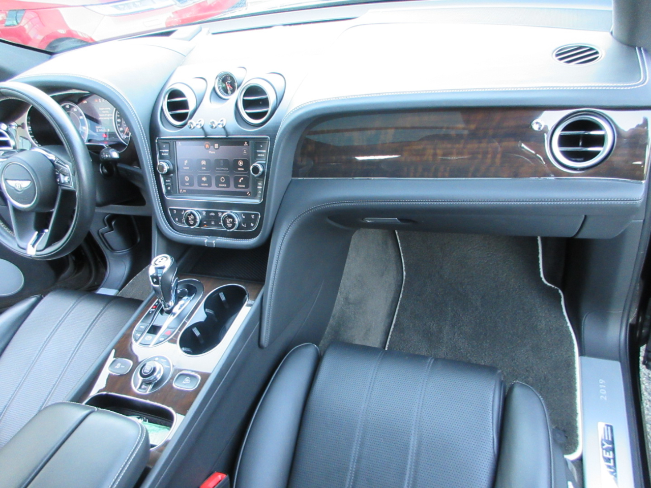 Bentley Bentayga  2019