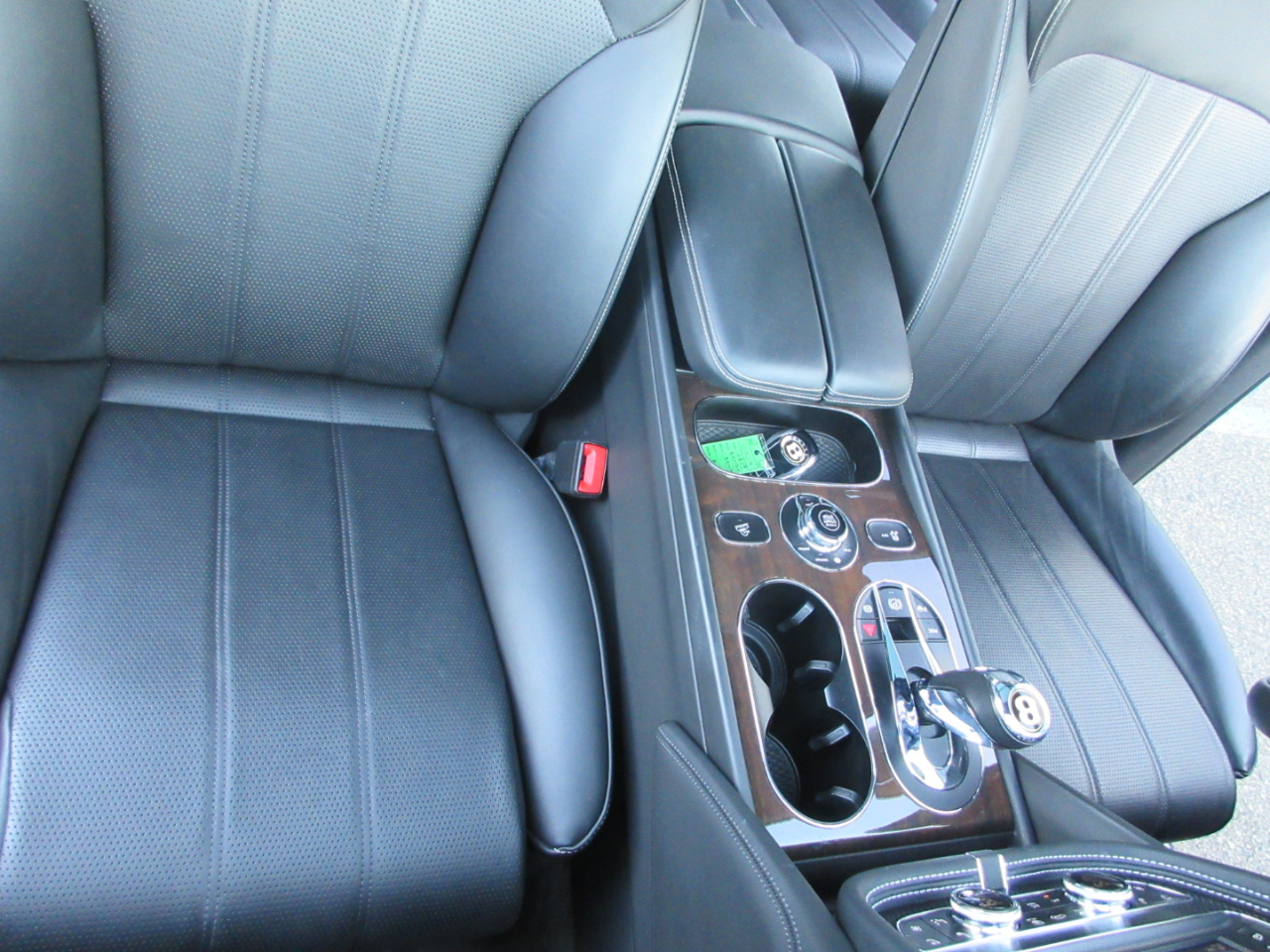 Bentley Bentayga  2019