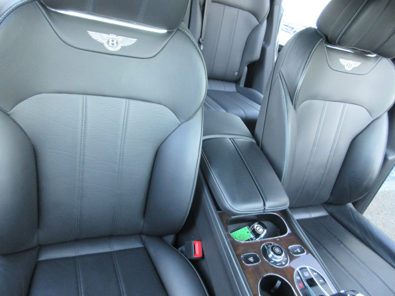 Bentley Bentayga  2019