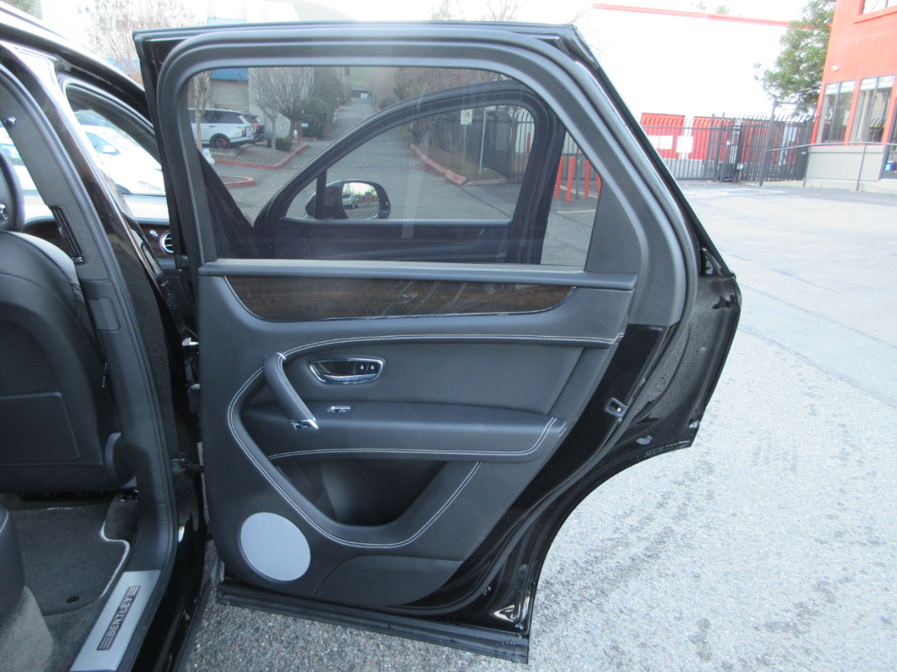 Bentley Bentayga  2019