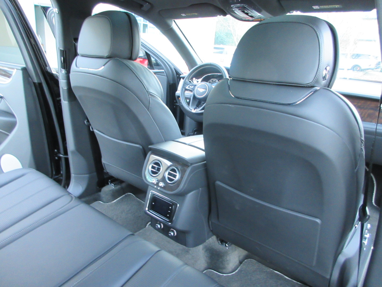 Bentley Bentayga  2019