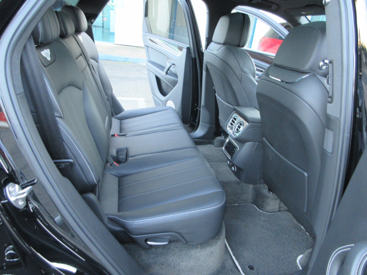 Bentley Bentayga  2019