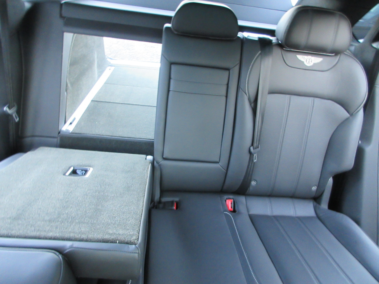 Bentley Bentayga  2019