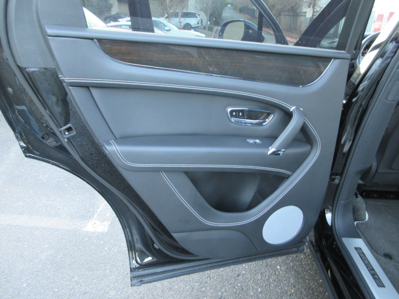 Bentley Bentayga  2019