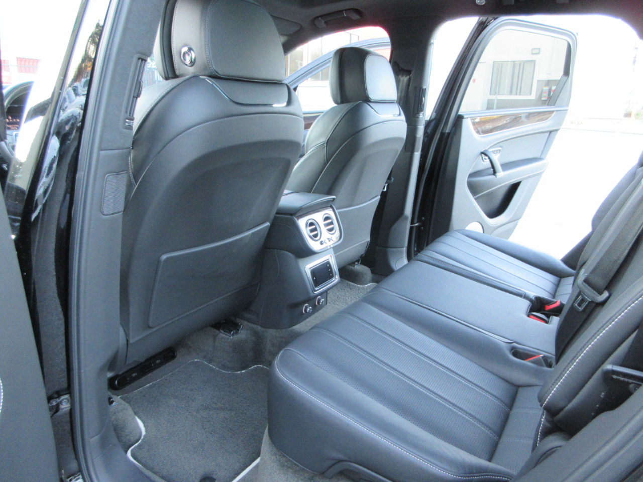 Bentley Bentayga  2019