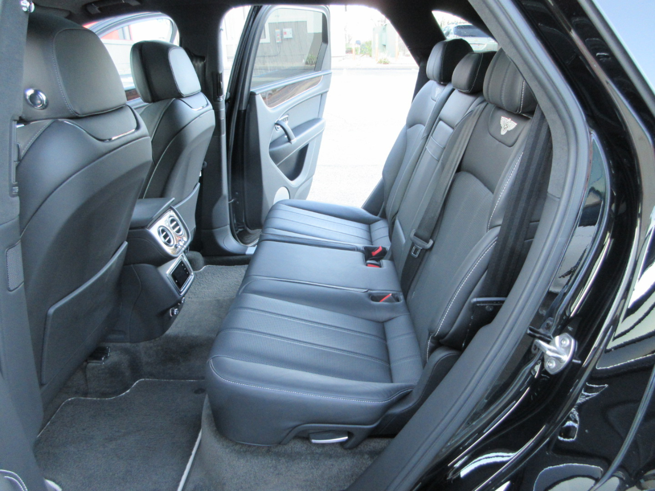 Bentley Bentayga  2019