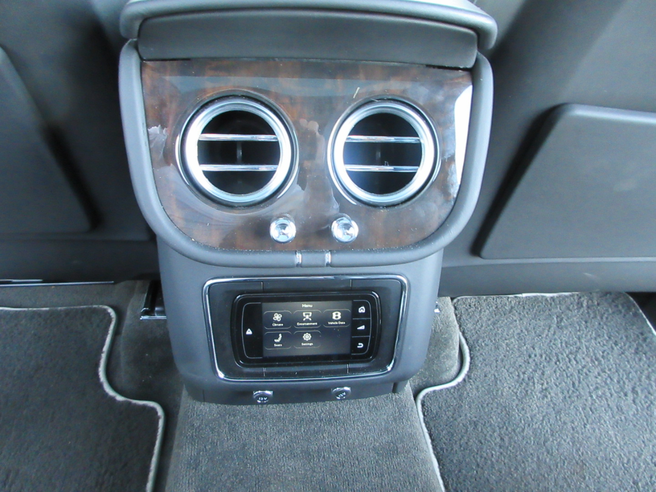 Bentley Bentayga  2019