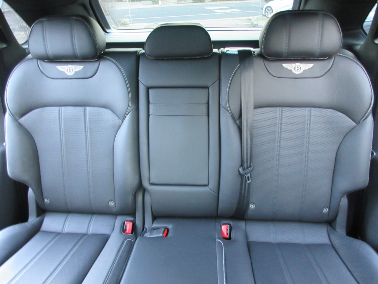 Bentley Bentayga  2019