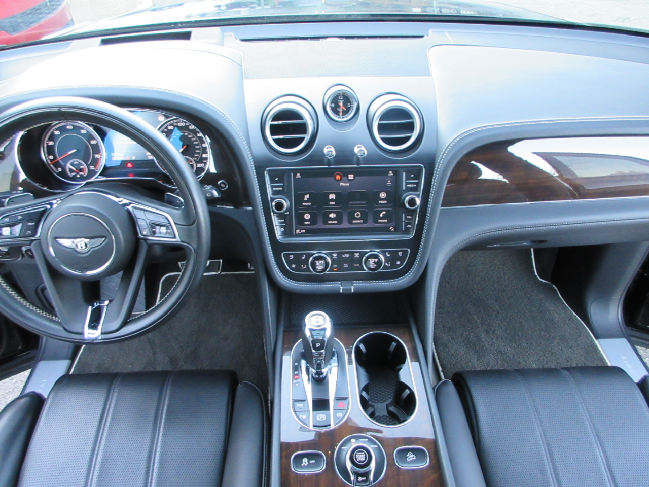 Bentley Bentayga  2019