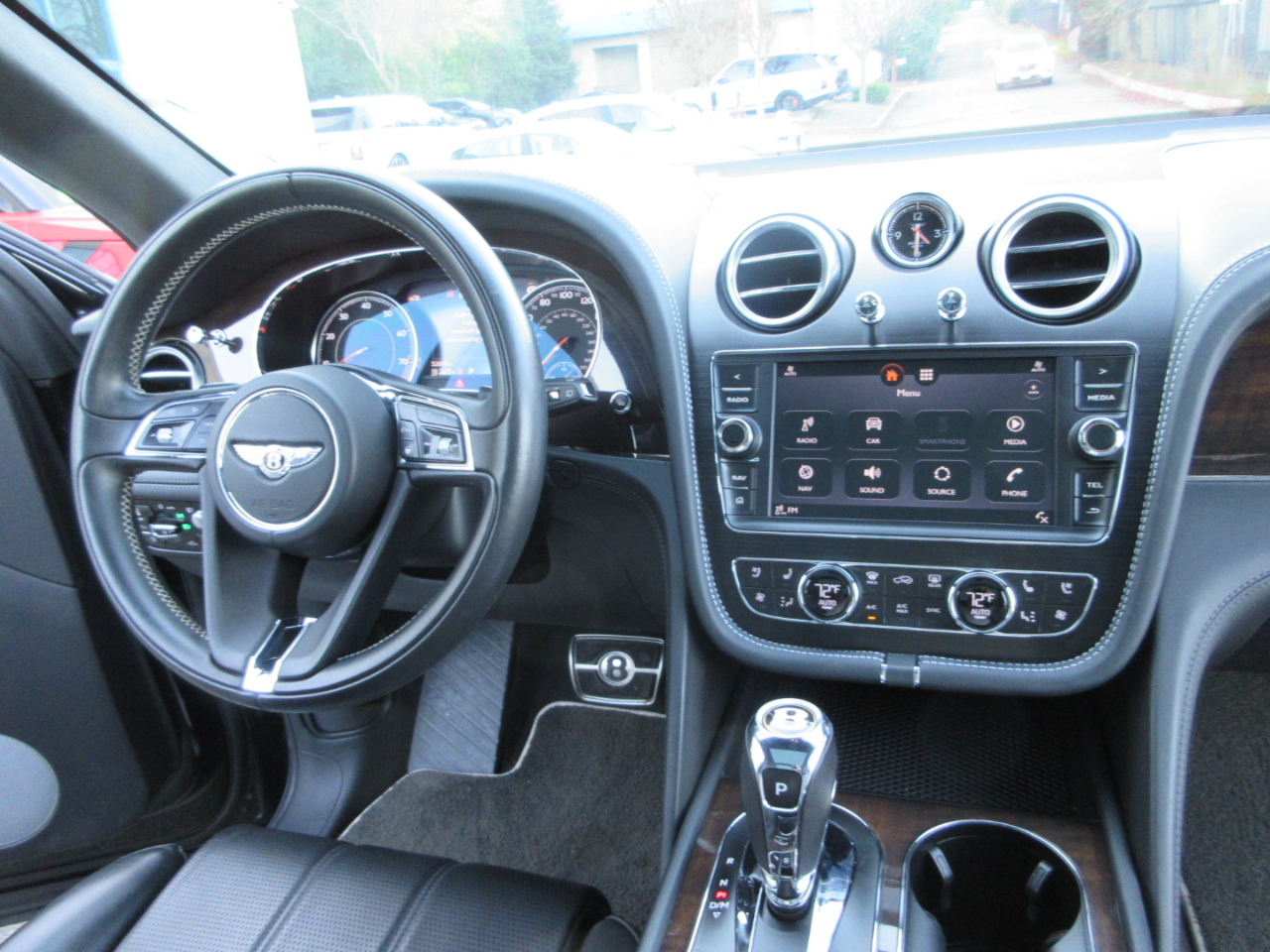 Bentley Bentayga  2019