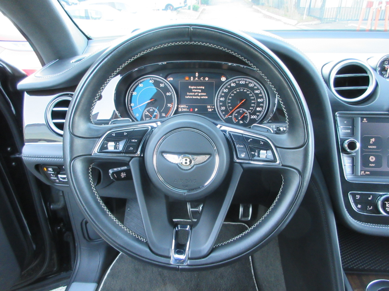 Bentley Bentayga  2019