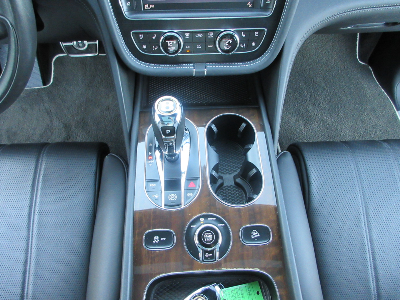 Bentley Bentayga  2019