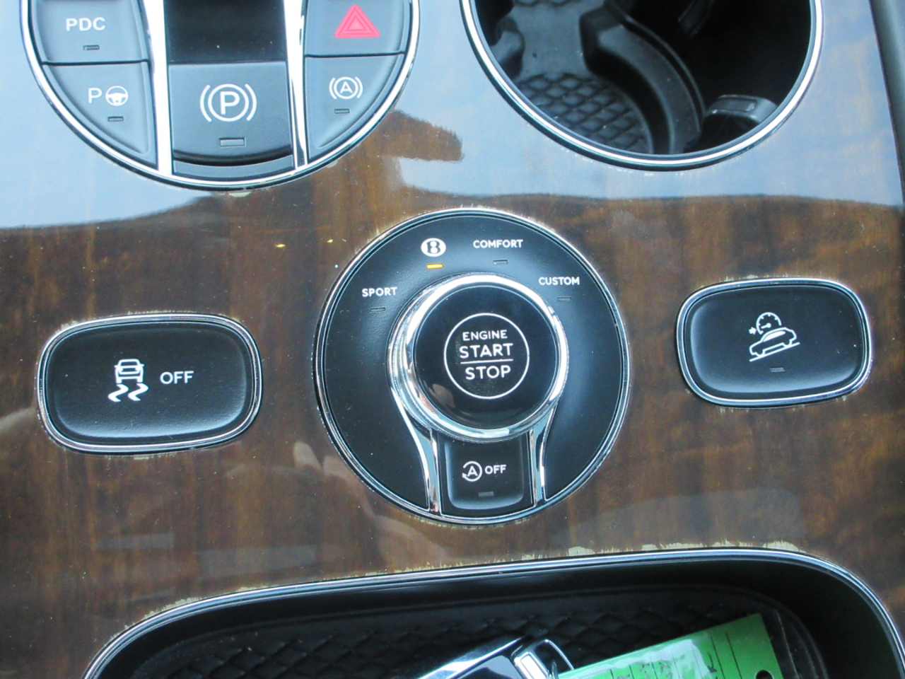 Bentley Bentayga  2019