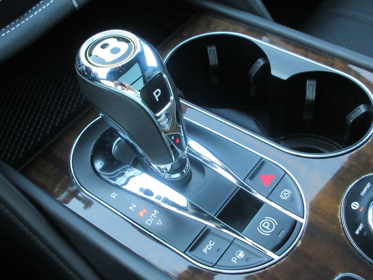 Bentley Bentayga  2019