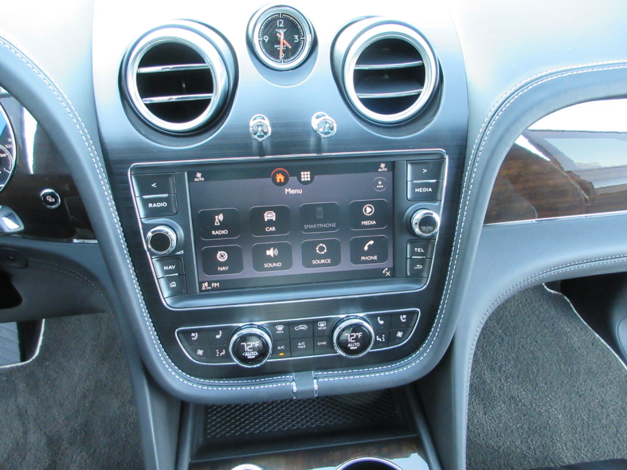 Bentley Bentayga  2019