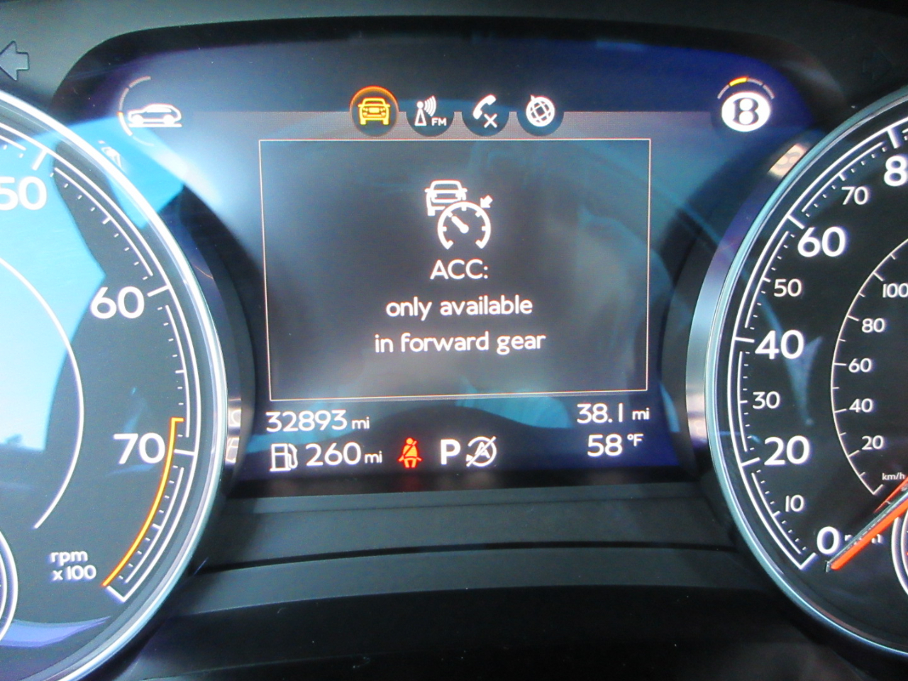 Bentley Bentayga  2019