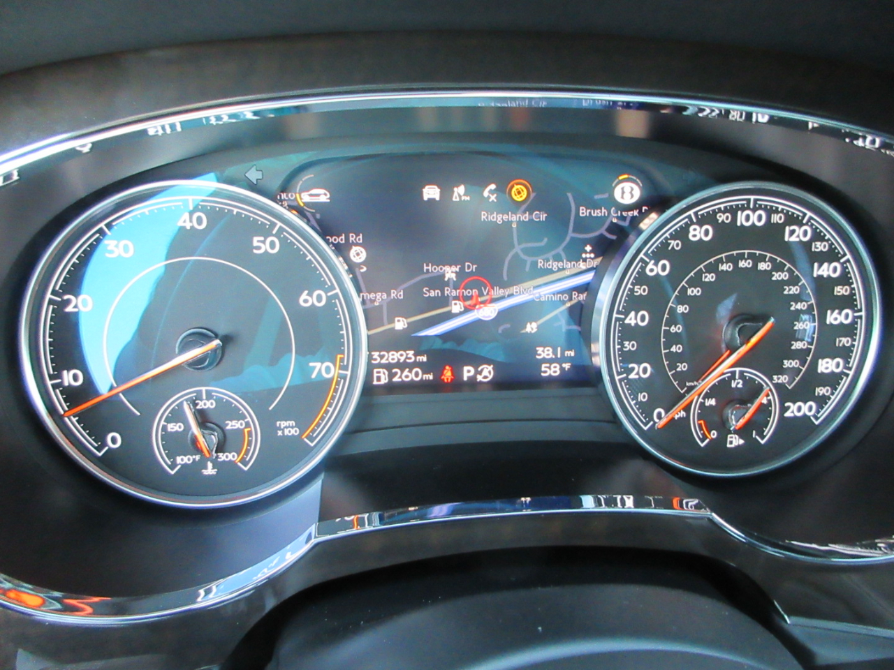 Bentley Bentayga  2019