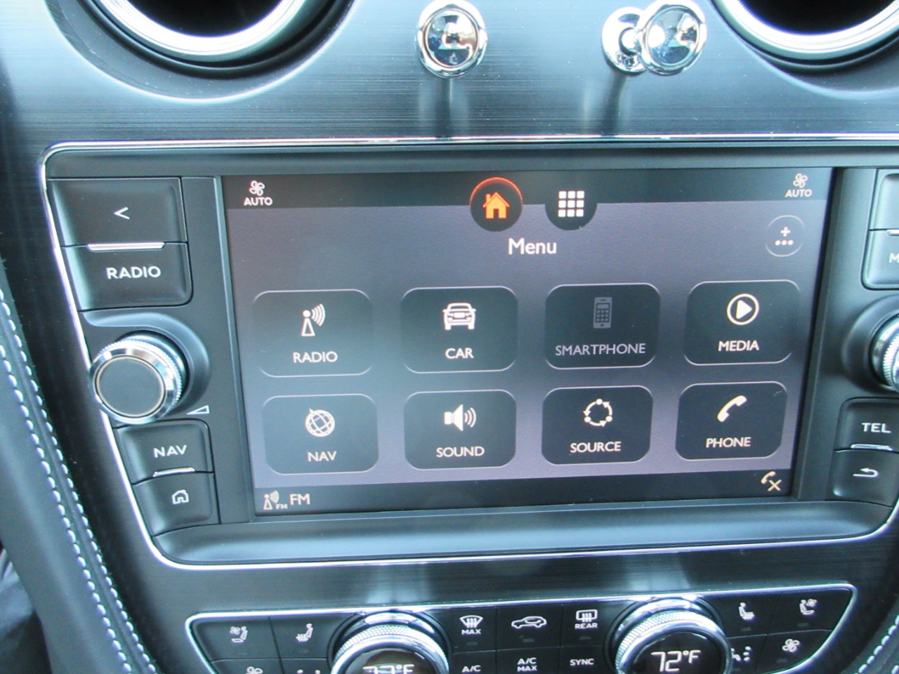 Bentley Bentayga  2019