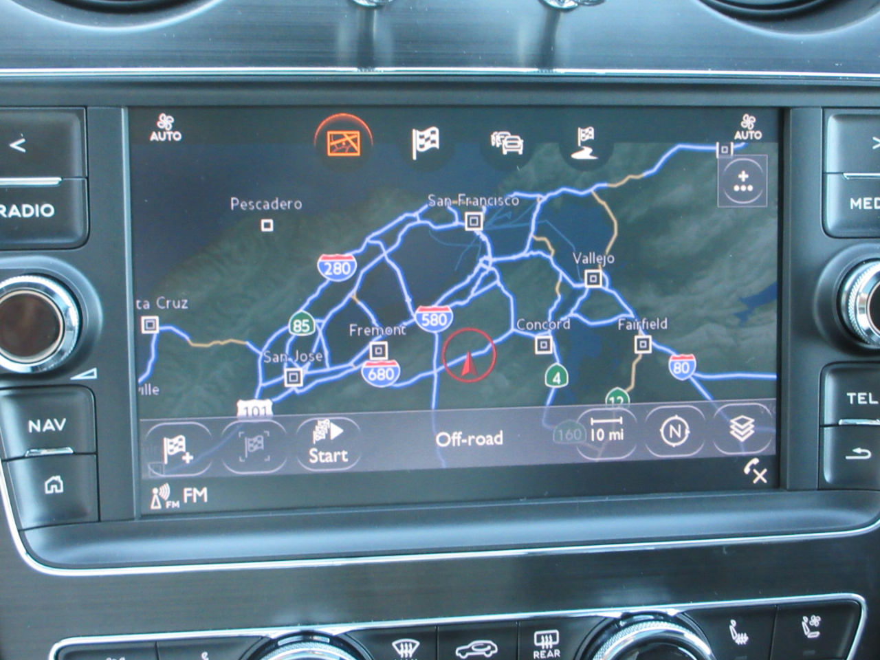 Bentley Bentayga  2019